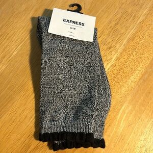 Express Crew Socks